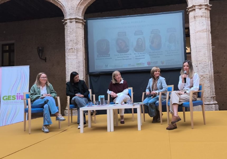 Congreso Internacional “Servicios Sociales Esenciales en el Contexto de Emergencias Sociales